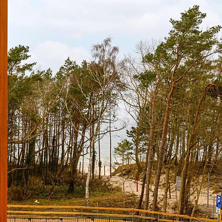 Lux Apartament Z Widokiem Na Morze - Mazowiecka 213 By Noclegi Renters Pobierowo Eksteriør bilde
