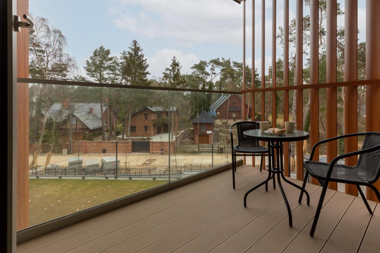 Lux Apartament Z Widokiem Na Morze - Mazowiecka 213 By Noclegi Renters Pobierowo Eksteriør bilde