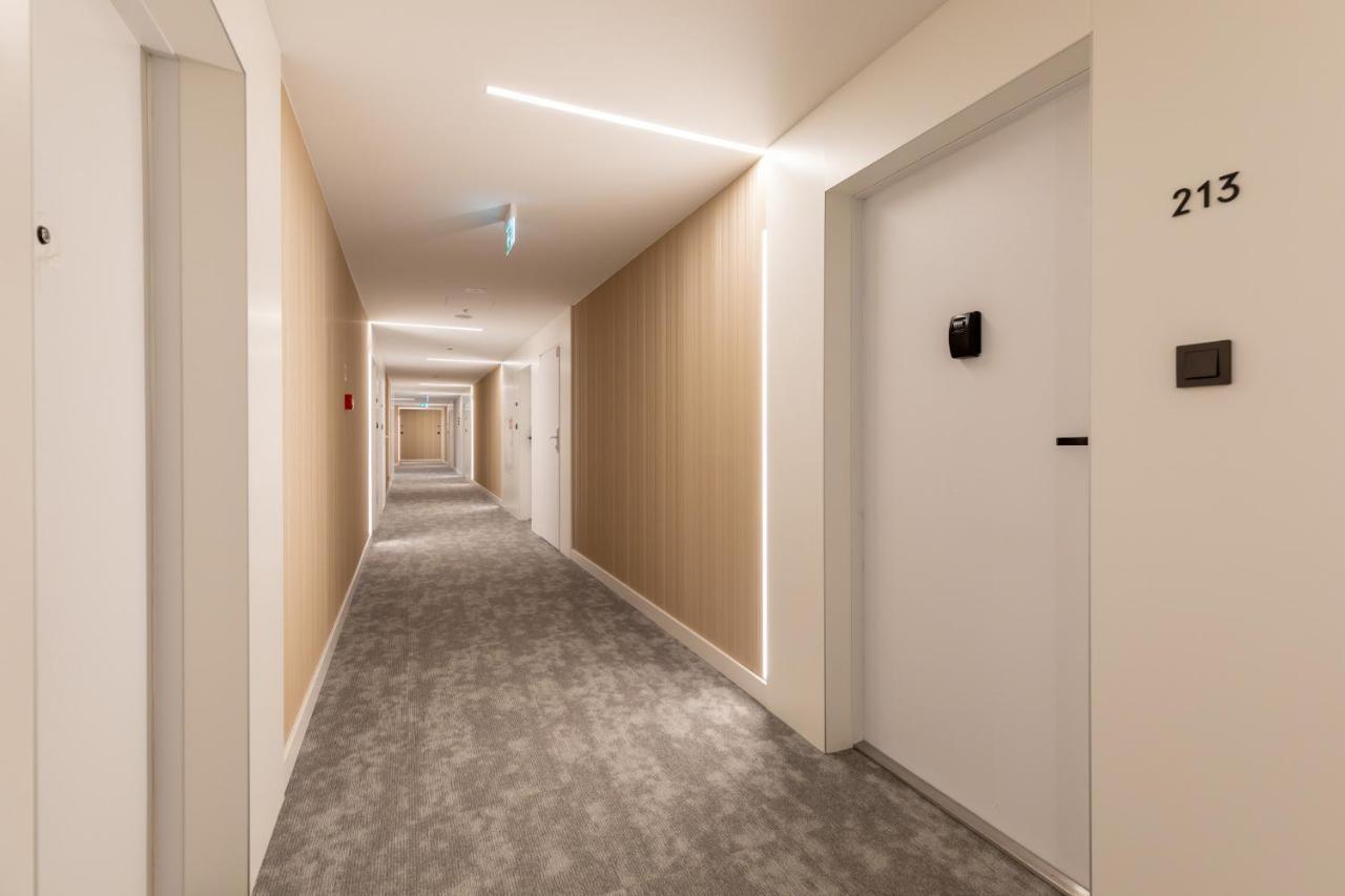 Lux Apartament Z Widokiem Na Morze - Mazowiecka 213 By Noclegi Renters Pobierowo Eksteriør bilde