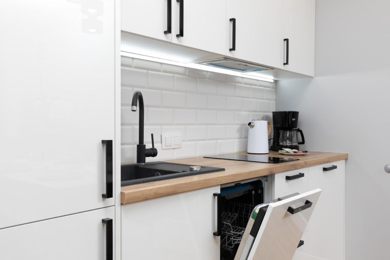 Lux Apartament Z Widokiem Na Morze - Mazowiecka 213 By Noclegi Renters Pobierowo Eksteriør bilde
