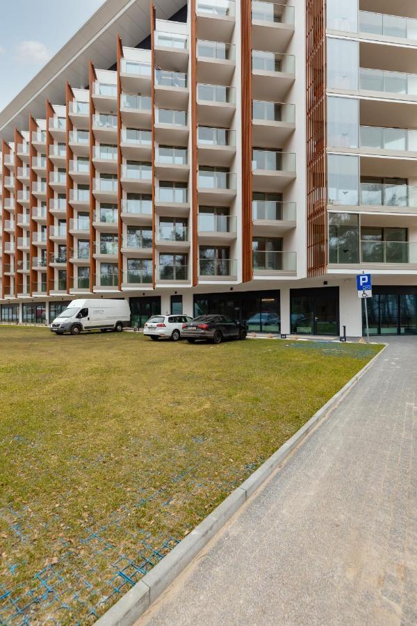 Lux Apartament Z Widokiem Na Morze - Mazowiecka 213 By Noclegi Renters Pobierowo Eksteriør bilde