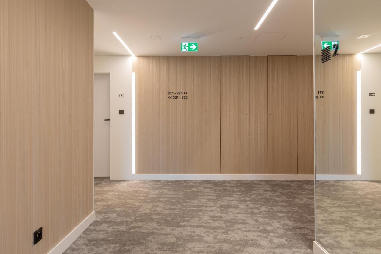 Lux Apartament Z Widokiem Na Morze - Mazowiecka 213 By Noclegi Renters Pobierowo Eksteriør bilde