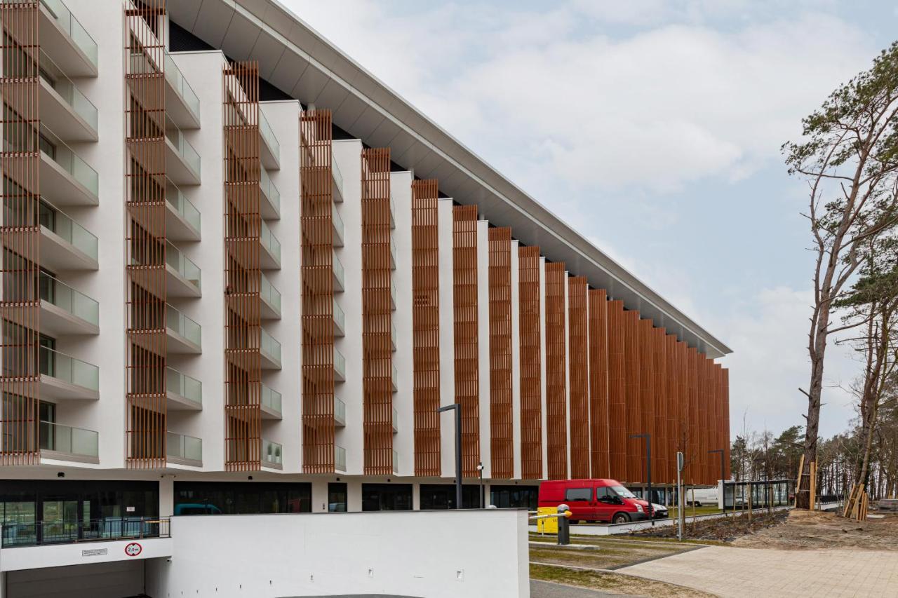 Lux Apartament Z Widokiem Na Morze - Mazowiecka 213 By Noclegi Renters Pobierowo Eksteriør bilde