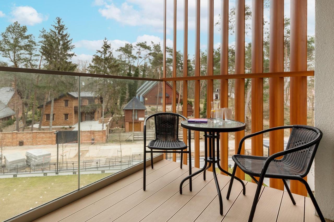 Lux Apartament Z Widokiem Na Morze - Mazowiecka 213 By Noclegi Renters Pobierowo Eksteriør bilde