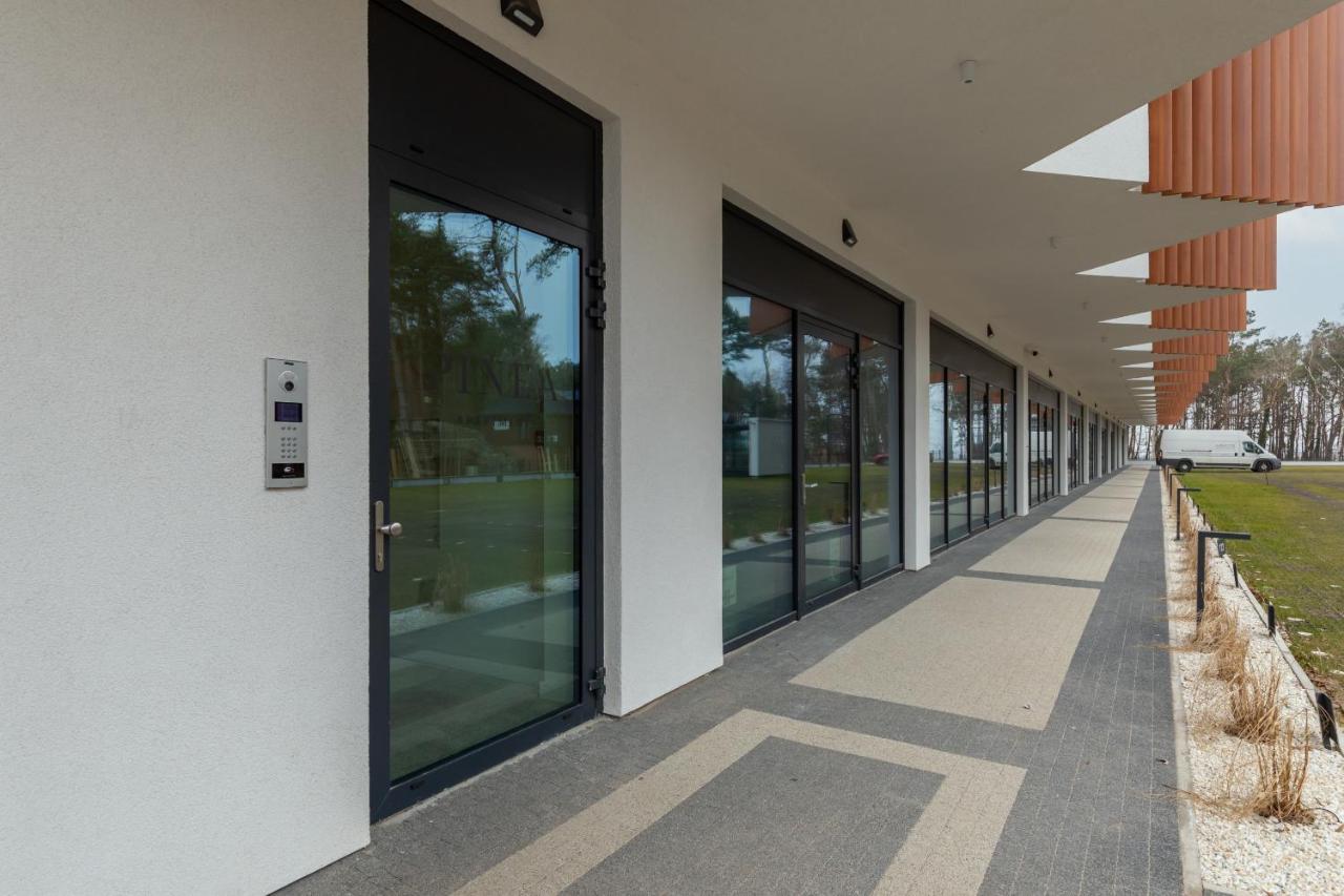 Lux Apartament Z Widokiem Na Morze - Mazowiecka 213 By Noclegi Renters Pobierowo Eksteriør bilde
