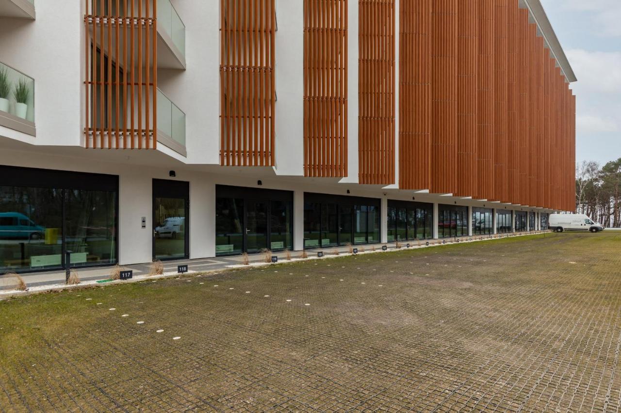 Lux Apartament Z Widokiem Na Morze - Mazowiecka 213 By Noclegi Renters Pobierowo Eksteriør bilde